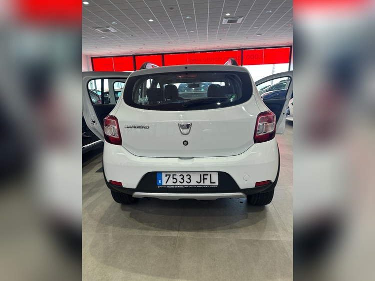 Dacia Sandero Stepway FASE 1 Essential foto 5